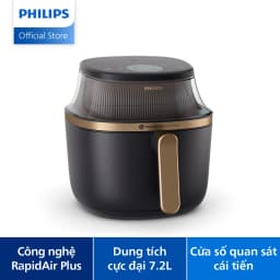 Nồi chiên không dầu Philips 7.2 lít NA543/00 - Giá rẻ nhất hôm nay - Ảnh 10
