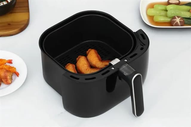 So sánh giá Nồi chiên không dầu Philips 5.6 lít HD9257/80 rẻ nhất? - Ảnh 11