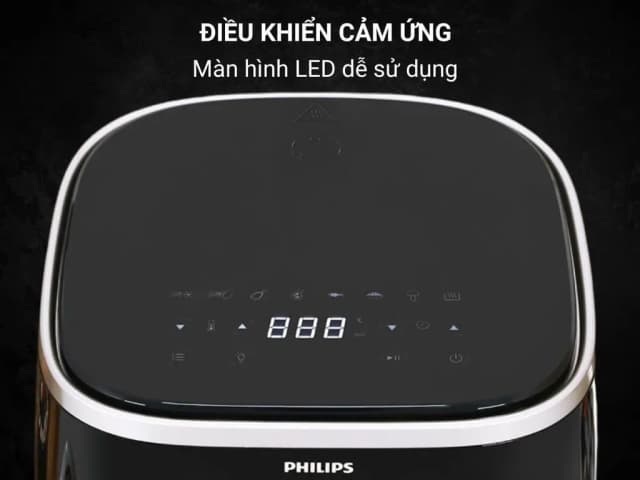 So sánh giá Nồi chiên không dầu Philips 5.6 lít HD9257/80 rẻ nhất? - Ảnh 15