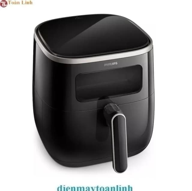 So sánh giá Nồi chiên không dầu Philips 5.6 lít HD9257/80 rẻ nhất? - Ảnh 7