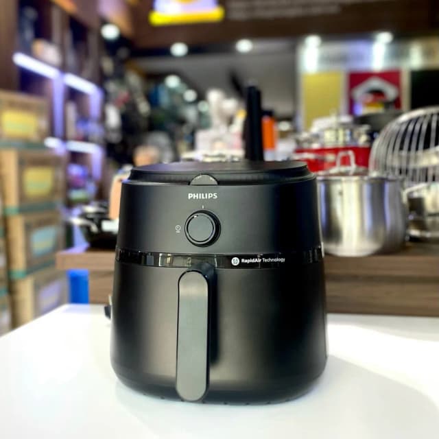 So sánh giá Nồi chiên không dầu Philips 6.2 lít NA130/00 rẻ nhất? - Ảnh 15