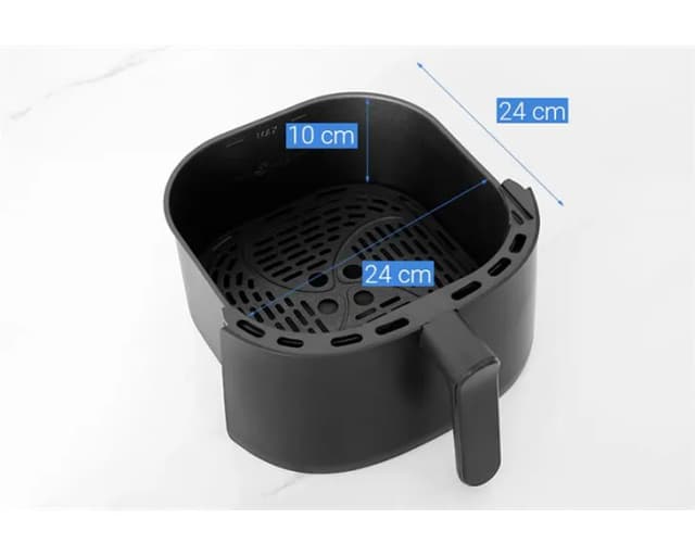 So sánh giá Nồi chiên không dầu Philips 6.2 lít NA130/00 rẻ nhất? - Ảnh 10