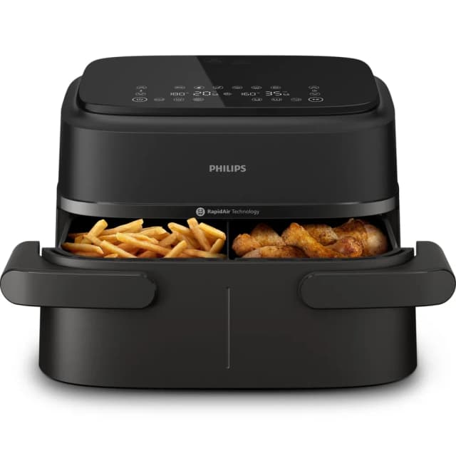 So sánh giá Nồi chiên không dầu Philips 7.1 lít NA150/00 rẻ nhất? - Ảnh 13