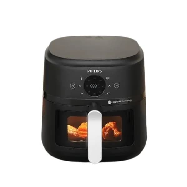So sánh giá Nồi chiên không dầu Philips 6.2 lít NA231/00 rẻ nhất? - Ảnh 4