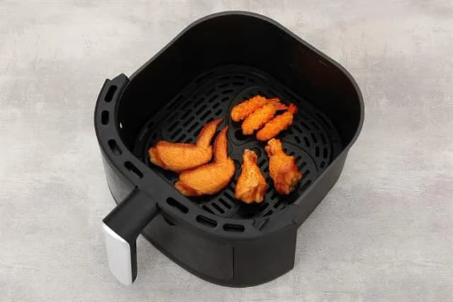 So sánh giá Nồi chiên không dầu Philips 6.2 lít NA231/00 rẻ nhất? - Ảnh 9