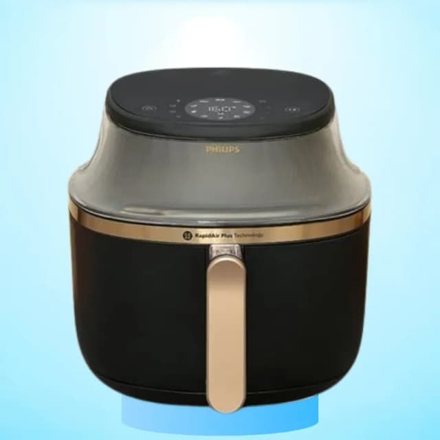 So sánh giá Nồi chiên không dầu Philips 6.2 lít NA332/00 rẻ nhất? - Ảnh 11