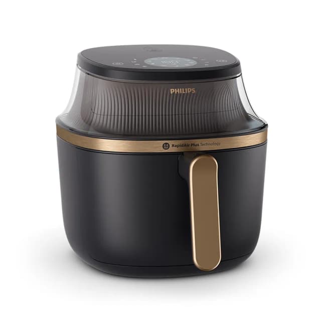 So sánh giá Nồi chiên không dầu Philips 6.2 lít NA332/00 rẻ nhất? - Ảnh 6