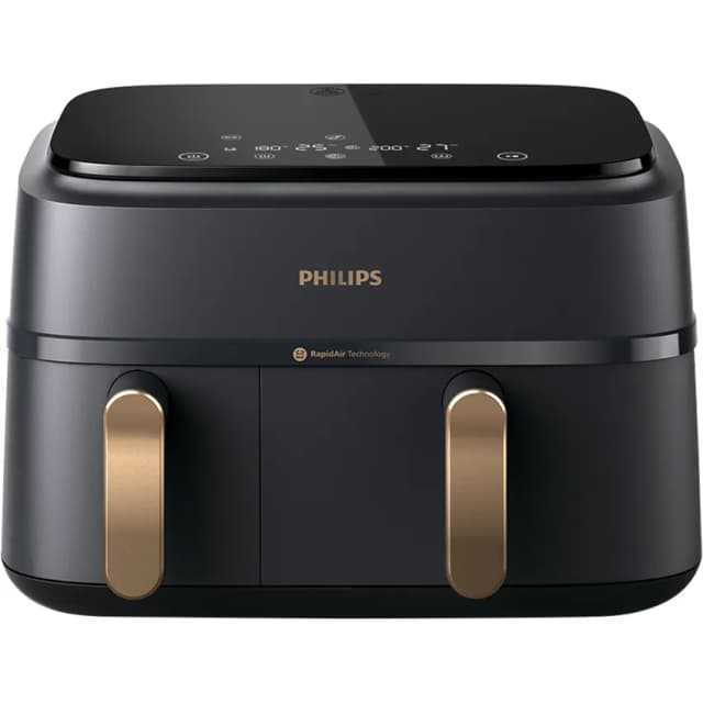 Nồi chiên không dầu Philips 9 lít NA352/00 - Ảnh 6