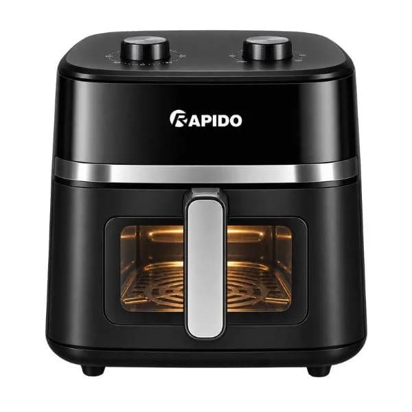 Nồi chiên không dầu Rapido 6 lít RFA60BPM-3 - Ảnh 19