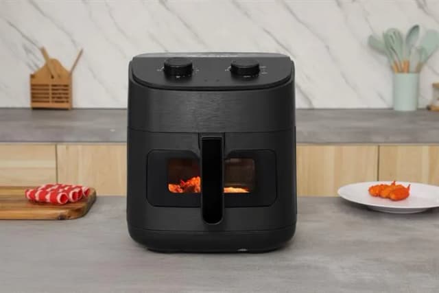 So sánh giá Nồi chiên không dầu Rapido 7 lít RAF-7.0M4 2M rẻ nhất? - Ảnh 2