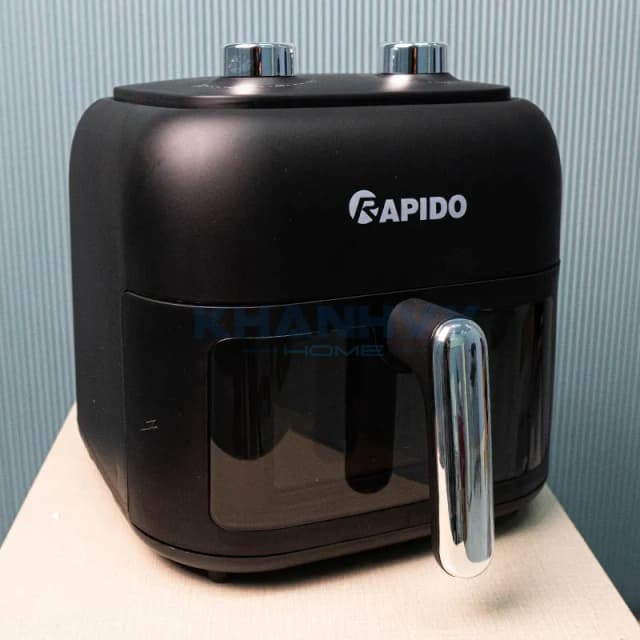 So sánh giá Nồi chiên không dầu Rapido 7 lít RAF-7.0M4 2M rẻ nhất? - Ảnh 14