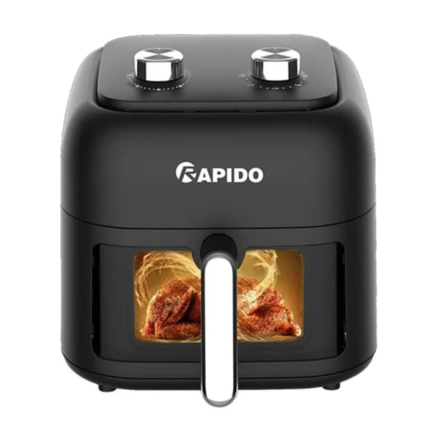So sánh giá Nồi chiên không dầu Rapido 7 lít RAF-7.0M4 2M rẻ nhất? - Ảnh 5
