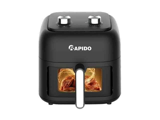 So sánh giá Nồi chiên không dầu Rapido 7.5 lít RAF-7.5M3 rẻ nhất? - Ảnh 2