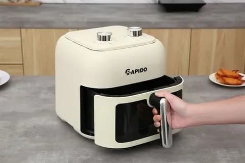 So sánh giá Nồi chiên không dầu Rapido 7.5 lít RAF-7.5M3 rẻ nhất? - Ảnh 11