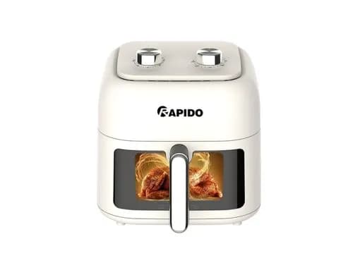 So sánh giá Nồi chiên không dầu Rapido 7.5 lít RAF-7.5M3 rẻ nhất? - Ảnh 12