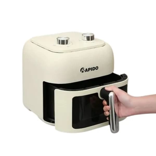 So sánh giá Nồi chiên không dầu Rapido 7.5 lít RAF-7.5M3 rẻ nhất? - Ảnh 13