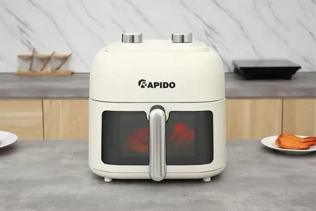 So sánh giá Nồi chiên không dầu Rapido 7.5 lít RAF-7.5M3 rẻ nhất? - Ảnh 3