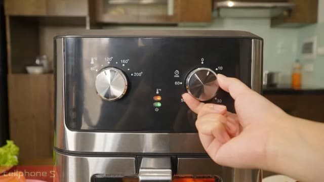 So sánh giá Nồi chiên không dầu Rapido 8 lít RAF-8.0M2 rẻ nhất? - Ảnh 13