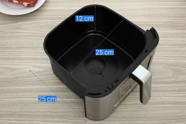 So sánh giá Nồi chiên không dầu Rapido 8 lít RAF-8.0M2 rẻ nhất? - Ảnh 15