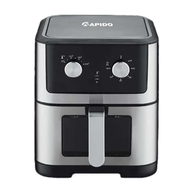 So sánh giá Nồi chiên không dầu Rapido 8 lít RAF-8.0M2 rẻ nhất? - Ảnh 10