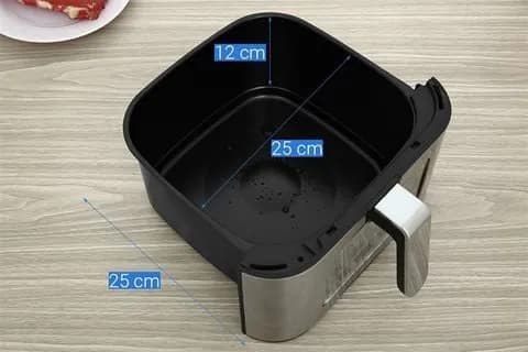 So sánh giá Nồi chiên không dầu Rapido 9 lít RAF-9.0M rẻ nhất? - Ảnh 17