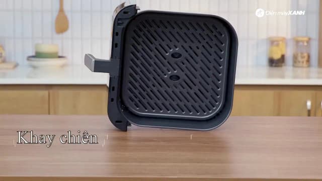 So sánh giá Nồi chiên không dầu Rapido 9 lít RAF-9.0M rẻ nhất? - Ảnh 19