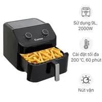 So sánh giá Nồi chiên không dầu Rapido 9 lít RAF-9.0M rẻ nhất? - Ảnh 8