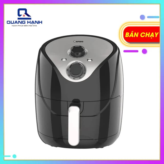 So sánh giá Nồi chiên không dầu Rapido RAF5.0M 5 lít rẻ nhất? - Ảnh 17