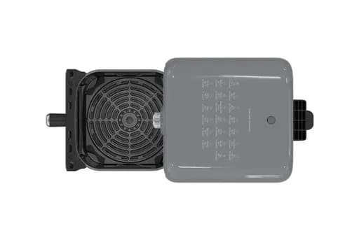 So sánh giá Nồi chiên không dầu Sunhouse 8 lít SHD4033 rẻ nhất? - Ảnh 5