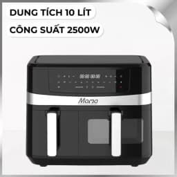 So sánh giá Nồi chiên không dầu Sunhouse Mama 10 lít SHD4082 - Tìm sản phẩm giá rẻ nhất - Ảnh 1