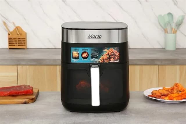 So sánh giá Nồi chiên không dầu Sunhouse Mama 6.5 lít SHD4092 rẻ nhất? - Ảnh 11