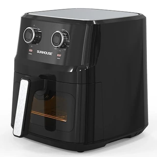 So sánh giá Nồi chiên không dầu Sunhouse 6.5 lít SHD4030 rẻ nhất? - Ảnh 6
