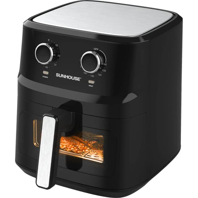 So sánh giá Nồi chiên không dầu Sunhouse 6.5 lít SHD4030 rẻ nhất? - Ảnh 7