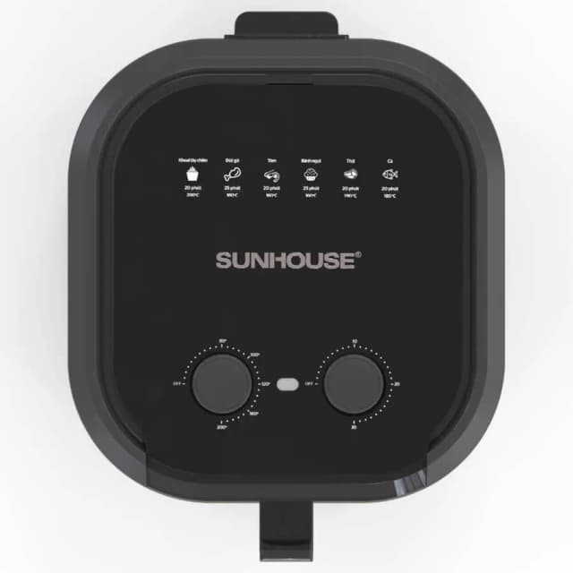 So sánh giá Nồi chiên không dầu Sunhouse 9 lít SHD4037 rẻ nhất? - Ảnh 17