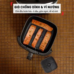 Nồi chiên không dầu Tefal 5 lít EY245GE0 - Giá rẻ nhất hôm nay - Ảnh 5