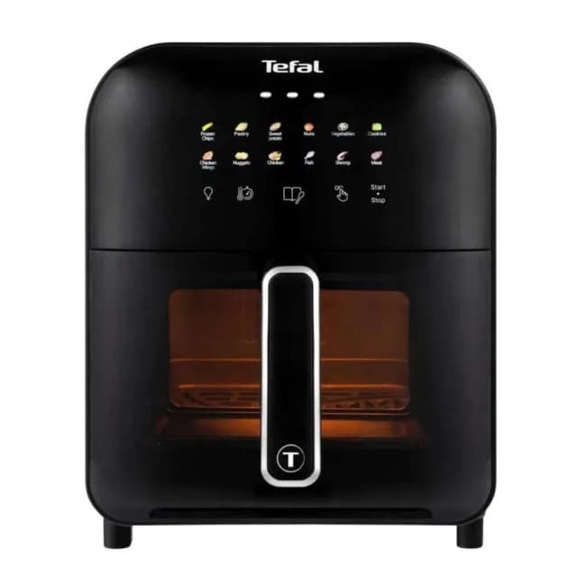 Nồi chiên không dầu Tefal Window 6 lít EY821868 - Ảnh 1