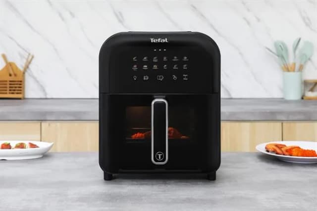 So sánh giá Nồi chiên không dầu Tefal Window 6 lít EY821868 rẻ nhất? - Ảnh 5