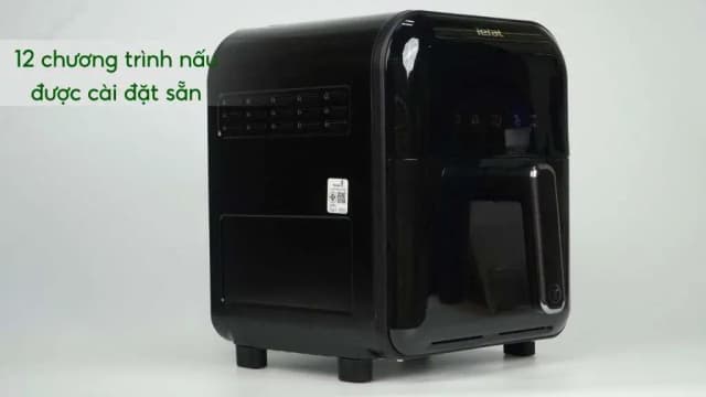 So sánh giá Nồi chiên không dầu Tefal Window 6 lít EY821868 rẻ nhất? - Ảnh 8