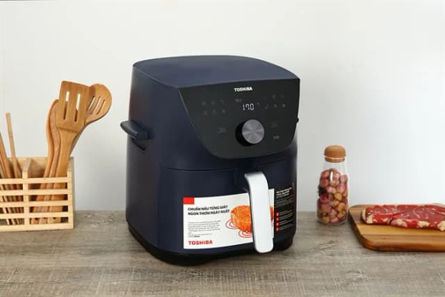 So sánh giá Nồi chiên không dầu Toshiba 7.4 lít AF-74CS2SRVN(B) rẻ nhất? - Ảnh 2