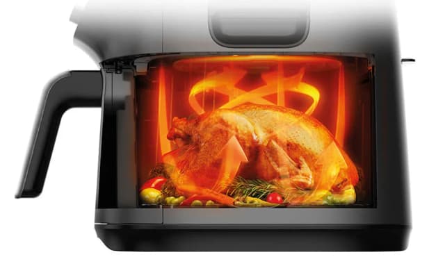 So sánh giá Nồi chiên không dầu Toshiba 7.4 lít AF-74CS2SRVN(B) rẻ nhất? - Ảnh 18