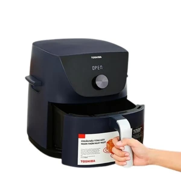 So sánh giá Nồi chiên không dầu Toshiba 7.4 lít AF-74CS2SRVN(B) rẻ nhất? - Ảnh 6