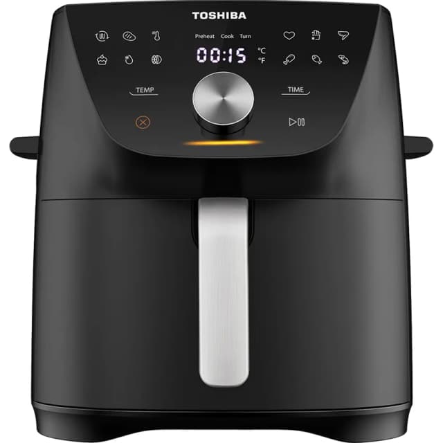 So sánh giá Nồi chiên không dầu Toshiba 7.4 lít AF-74CS2SRVN(B) rẻ nhất? - Ảnh 7