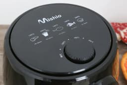 So sánh giá Nồi chiên không dầu Mishio MK-01 3.8 lít - Tìm sản phẩm giá rẻ nhất - Ảnh 1