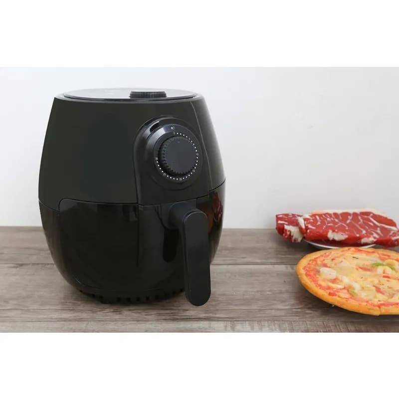 So sánh giá Nồi chiên không dầu Mishio MK-01 3.8 lít - Tìm sản phẩm giá rẻ nhất - Ảnh 2