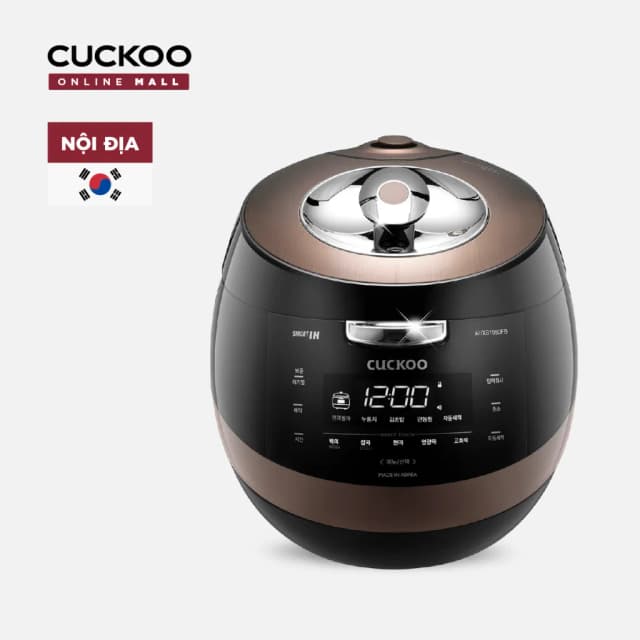 Top 1 so sánh giá Nồi cơm áp suất cao tần Cuckoo 1.08 lít CRP-BHBC0600F - Tìm sản phẩm giá rẻ nhất - Ảnh 16
