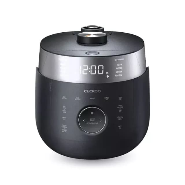 Top 1 so sánh giá Nồi cơm áp suất cao tần Cuckoo 1.08 lít CRP-BHBC0600F - Tìm sản phẩm giá rẻ nhất - Ảnh 17