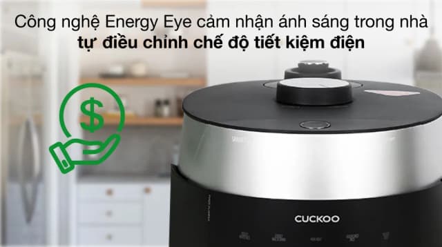 Top 1 so sánh giá Nồi cơm áp suất cao tần Cuckoo 1.08 lít CRP-BHBC0600F - Tìm sản phẩm giá rẻ nhất - Ảnh 18