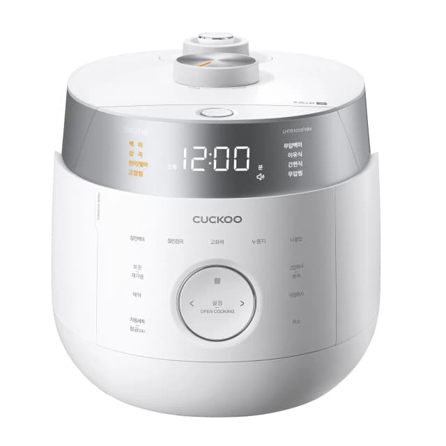 Top 1 so sánh giá Nồi cơm áp suất cao tần Cuckoo 1.08 lít CRP-LHBR0600F - Tìm sản phẩm giá rẻ nhất - Ảnh 2