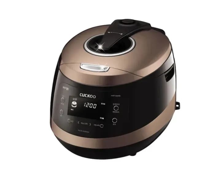 So sánh giá Nồi cơm áp suất cao tần Cuckoo 1.08 lít CRP-LHBR0600F - Tìm sản phẩm giá rẻ nhất - Ảnh 14