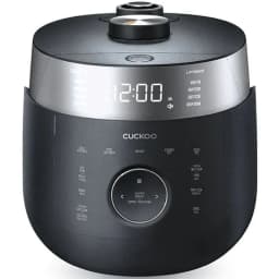 So sánh giá Nồi cơm áp suất cao tần Cuckoo 1.08 lít CRP-LHBR0600F - Tìm sản phẩm giá rẻ nhất - Ảnh 19